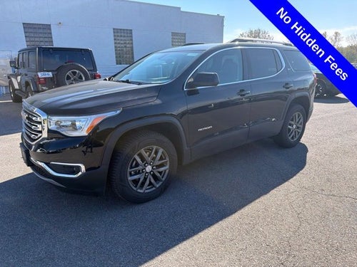 2018 GMC Acadia SLT