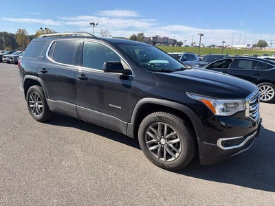 2018 GMC Acadia SLT