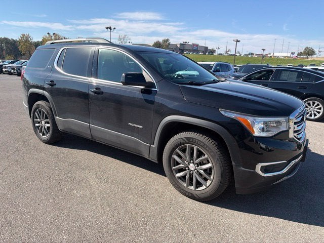 2018 GMC Acadia SLT