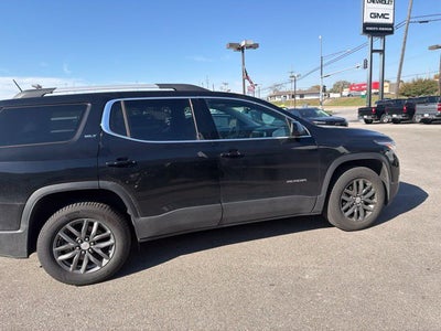 2018 GMC Acadia SLT