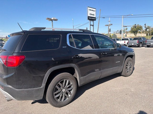2018 GMC Acadia SLT