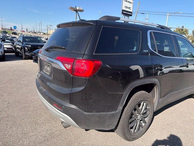 2018 GMC Acadia SLT