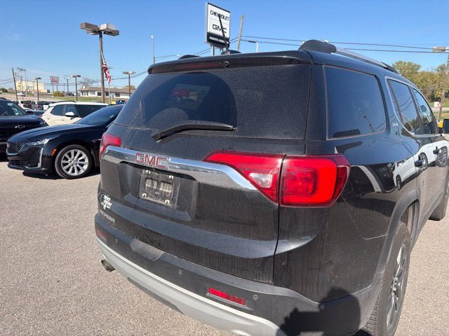 2018 GMC Acadia SLT