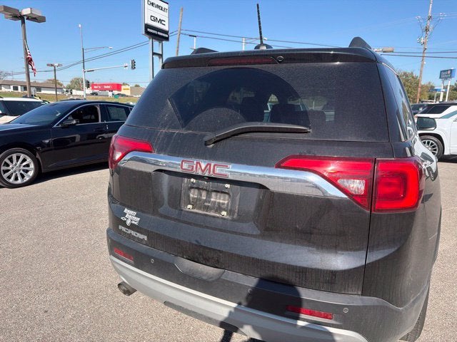 2018 GMC Acadia SLT