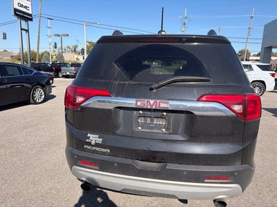 2018 GMC Acadia SLT
