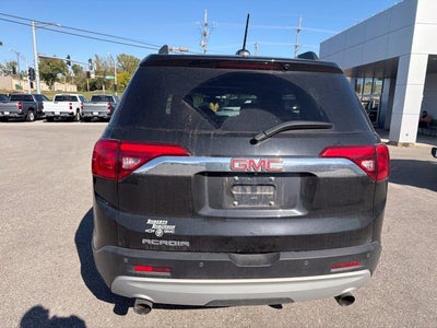 2018 GMC Acadia SLT