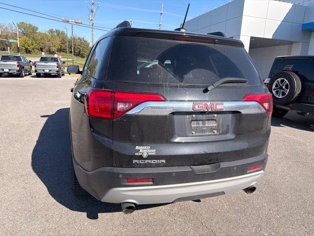 2018 GMC Acadia SLT