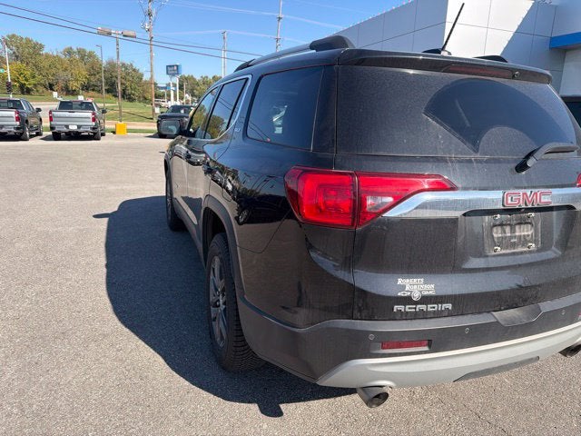 2018 GMC Acadia SLT