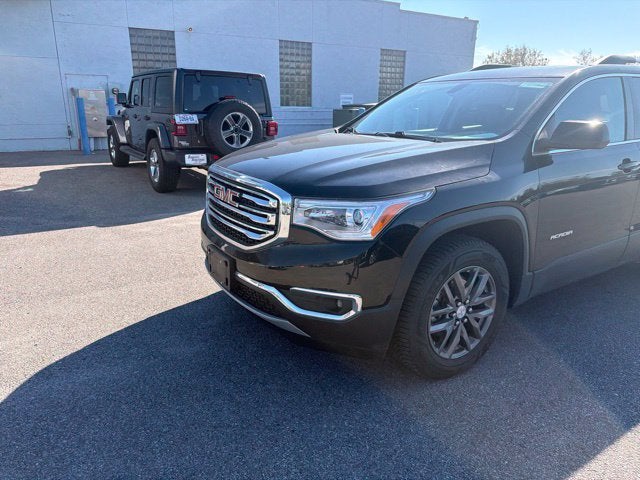 2018 GMC Acadia SLT