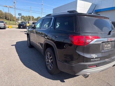2018 GMC Acadia SLT