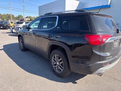 2018 GMC Acadia SLT