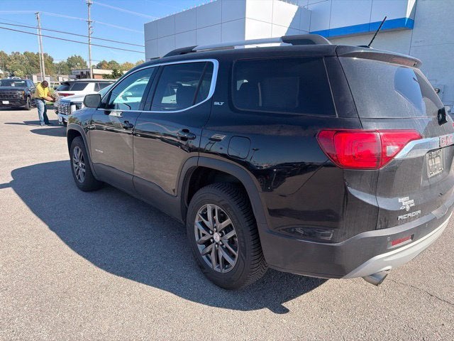 2018 GMC Acadia SLT