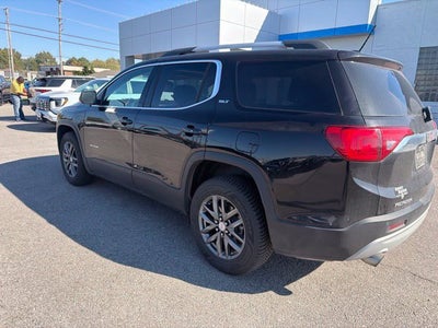 2018 GMC Acadia SLT