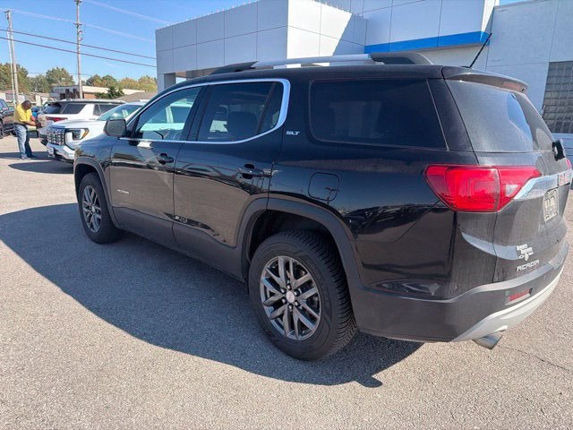 2018 GMC Acadia SLT