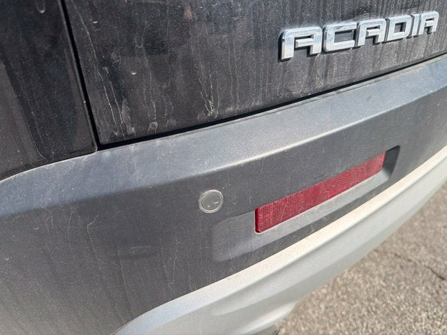 2018 GMC Acadia SLT