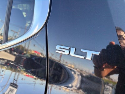 2018 GMC Acadia SLT