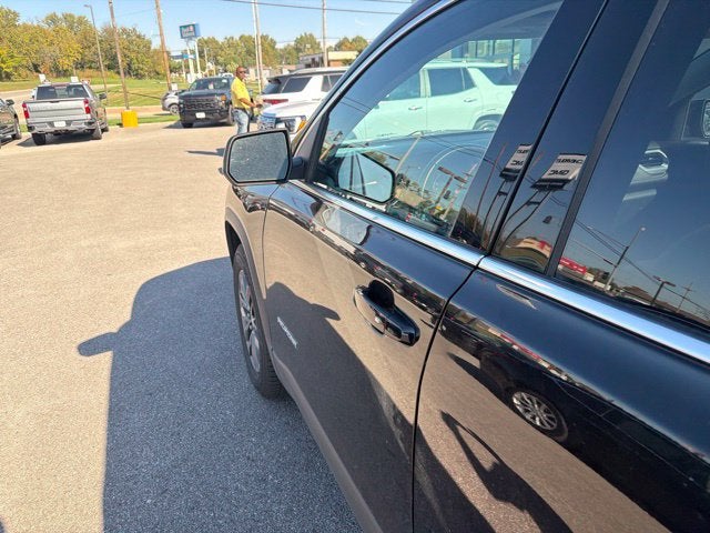 2018 GMC Acadia SLT