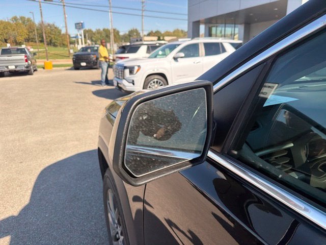 2018 GMC Acadia SLT