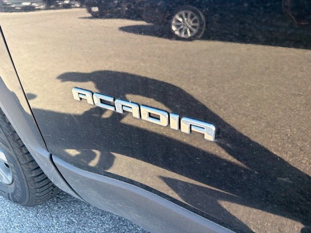 2018 GMC Acadia SLT