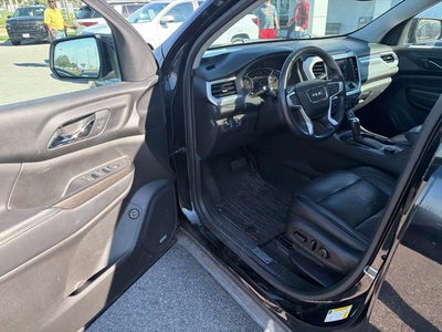 2018 GMC Acadia SLT