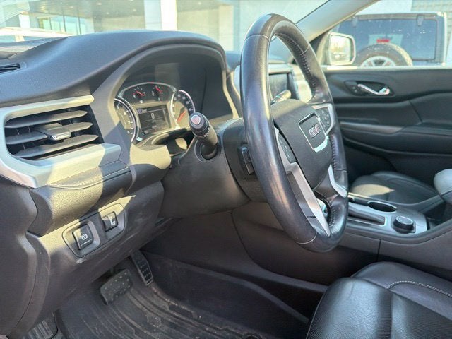 2018 GMC Acadia SLT
