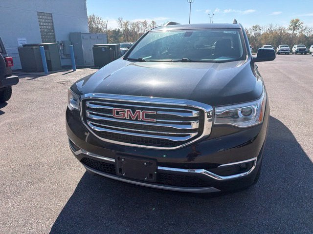 2018 GMC Acadia SLT