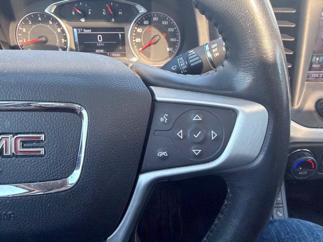 2018 GMC Acadia SLT