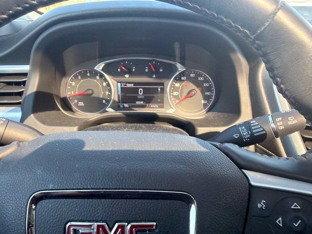 2018 GMC Acadia SLT