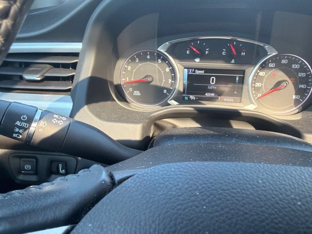 2018 GMC Acadia SLT
