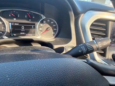2018 GMC Acadia SLT