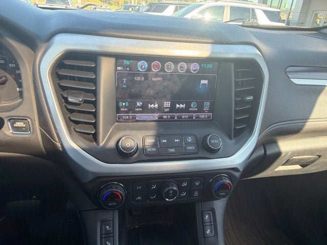 2018 GMC Acadia SLT