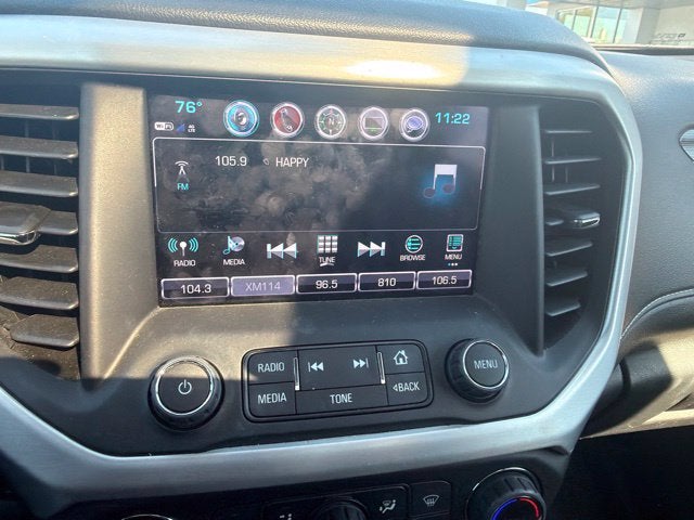 2018 GMC Acadia SLT