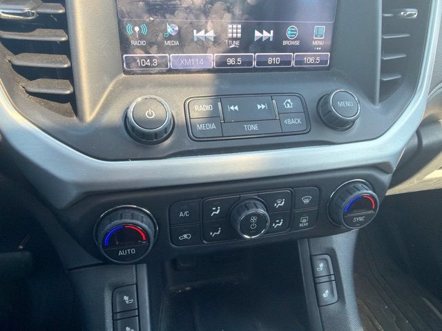 2018 GMC Acadia SLT