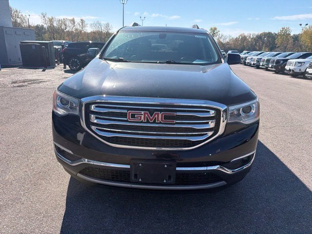 2018 GMC Acadia SLT