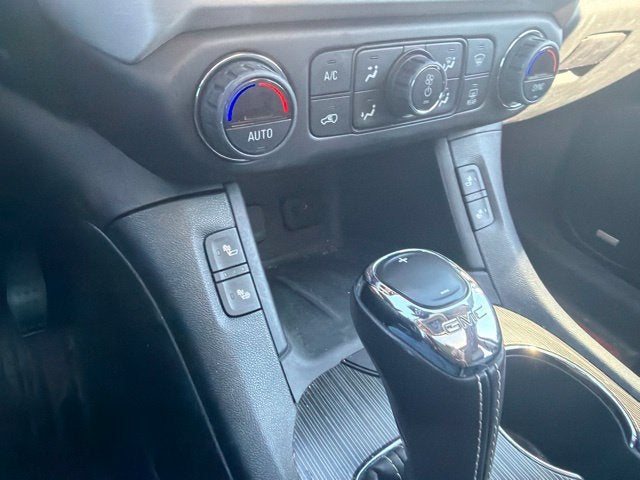 2018 GMC Acadia SLT