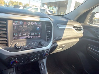 2018 GMC Acadia SLT
