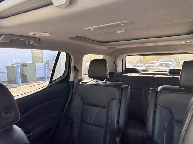 2018 GMC Acadia SLT