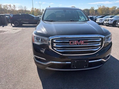 2018 GMC Acadia SLT