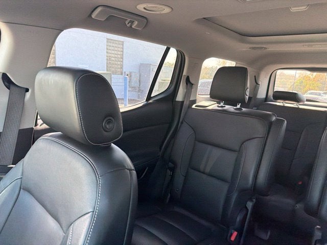 2018 GMC Acadia SLT