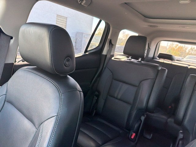 2018 GMC Acadia SLT