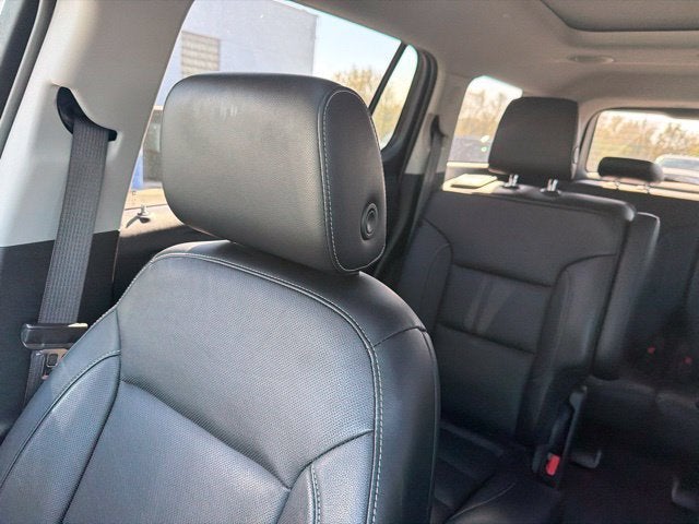 2018 GMC Acadia SLT