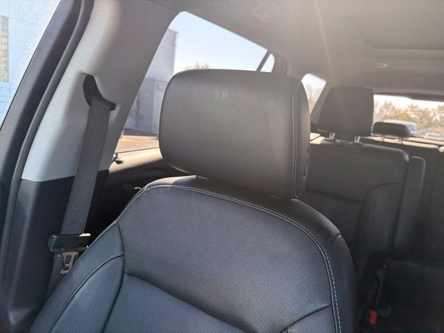 2018 GMC Acadia SLT