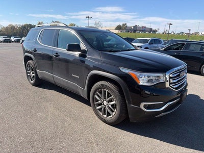 2018 GMC Acadia SLT