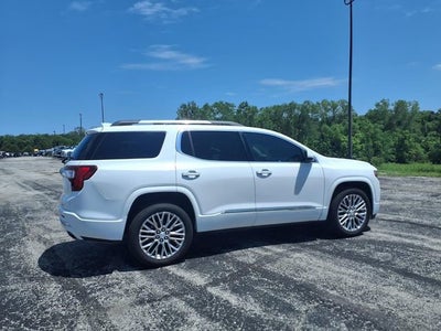 2020 GMC Acadia Denali