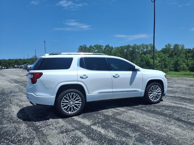 2020 GMC Acadia Denali