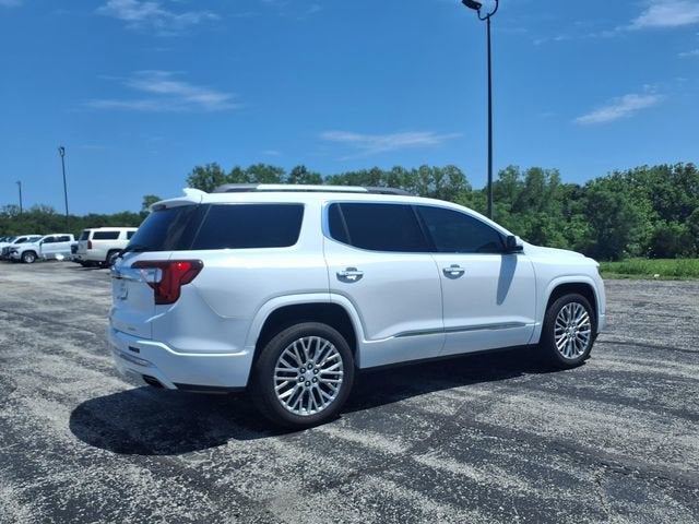 2020 GMC Acadia Denali