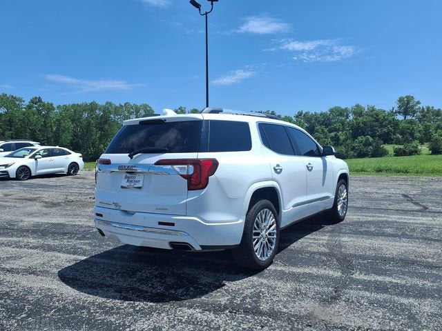 2020 GMC Acadia Denali