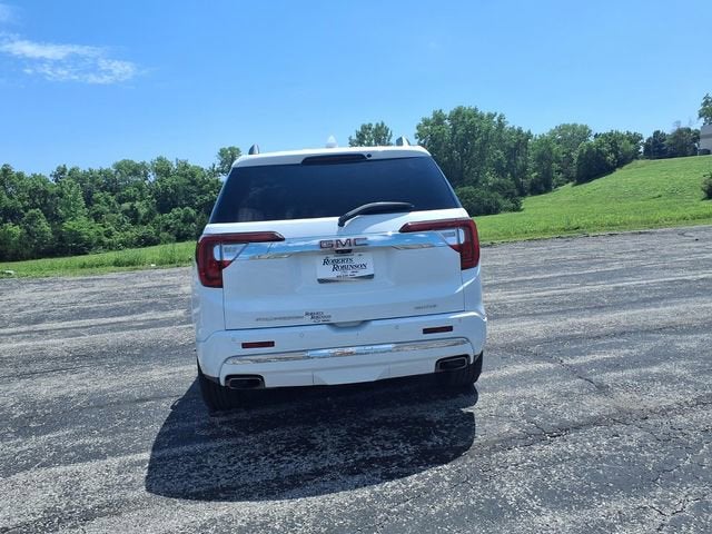 2020 GMC Acadia Denali