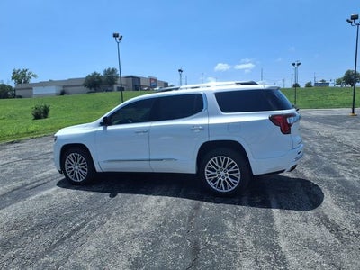 2020 GMC Acadia Denali