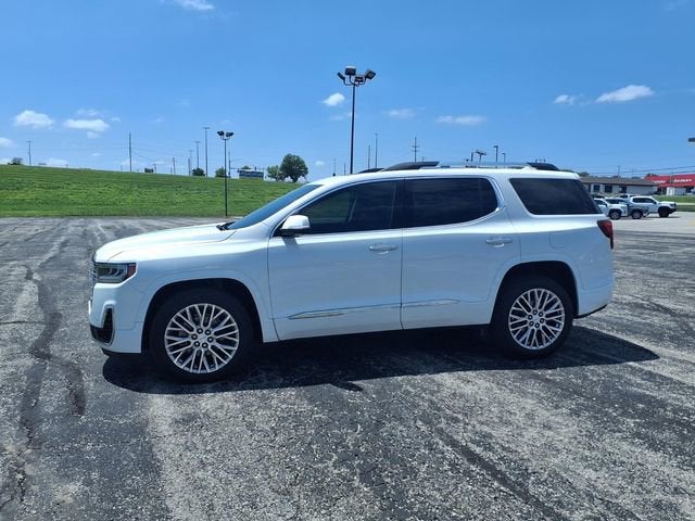 2020 GMC Acadia Denali